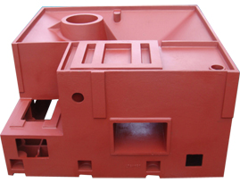 Casting Machine Base