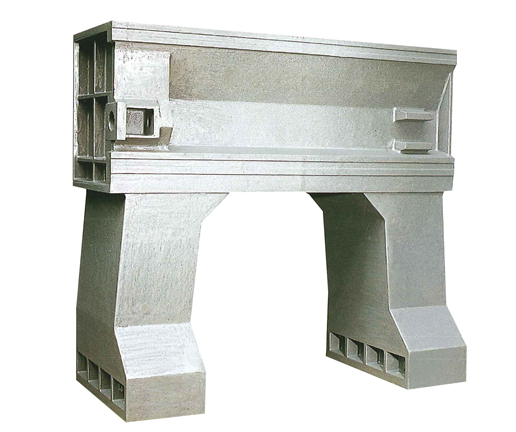Arched-Type Castings