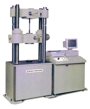 Computerized Universal Testing Machine