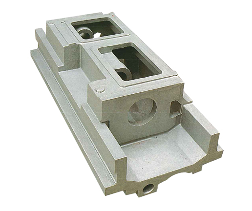 Vertical Machining Center Castings (Arched-Type)