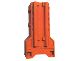 Vertical Machining Center Castings (Bed-Type)