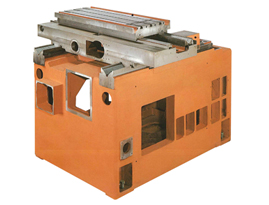 Surface Grinder Castings